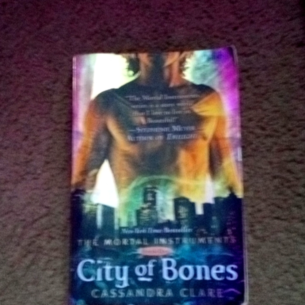 Mortal instruments;city of bones